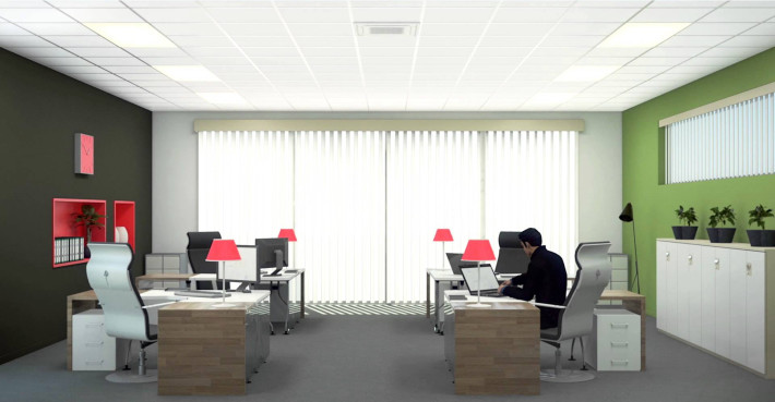 Daikin Cassete FFQ-C