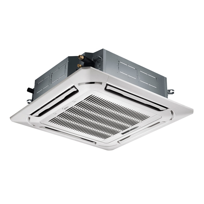 Midea Cassete 4 Vias Super Slim